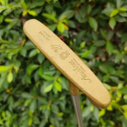 PUTTER ACUSHNAT ความยาว 35 นิ้ว ก้าน PREMIUM วัสดุทองเหลือง หาเก็บกันเยอะมาก