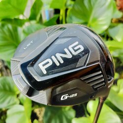 Driver PING G425 LST ก้าน ALTA J CB FLEX R . * ตัว LST หัวขนาดจะย่อมลงมา เป็น 445 CC. เพื่อให้เร่งสปีดได้เร็วขึ้น วิถีลูกพุ่งต่ำ ตีมันส์ ตีตรง และตีไกลมากกก ไม้กอล์ฟพรีเมี่ยมมือสอง ของแท้ By NakaraLuxurious
