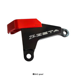 หูจับสายครัช CRF250/300L/M/Rally สีแดง