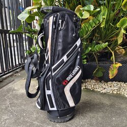 ถุงกอล์ฟ MARUMAN แบบมีขาตั้ง – เบา แข็งแรง พรีเมี่ยมญี่ปุ่น!