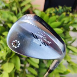 WEDGE Titleist SM7 องศา 54 BONCE 08 M Grind เจียรแต่งใบ WEDGE ให้สามารถ เล่นได้หลายรูปแบบมากขึ้น ไม้กอล์ฟพรีเมี่ยมมือสอง ของแท้ By NakaraLuxurious