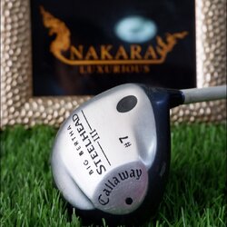 FW7 CALLAEAY BIG BERTHA STEELHEAD III