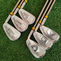 ชุดเหล็ก Onoff Forged Iron KURO Japan เหล็ก FORGED SUPER PREMIUM