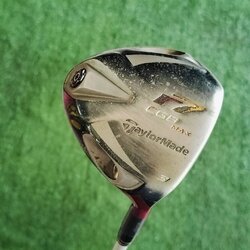 FW3 TAYLORMADE R7 CGB MAX องศา 15 มีหมุด สามหมุด ปรับให้ตรงได้ ก้าน UST TOUR FORCE 65 FLEX S ** แค่ก้านก็เกินคุ้มแล้วค่ะ ** ไม้กอล์ฟพรีเมี่ยมมือสอง ของแท้ By NakaraLuxurious