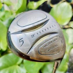 FW5 MIZUNO JPX องศา 18 ก้าน JPX 50 FLEX R รุ่น JPX เป็นรุ่นพรีเมี่ยม ไม้กอล์ฟพรีเมี่ยมมือสอง ของแท้ By NakaraLuxurious