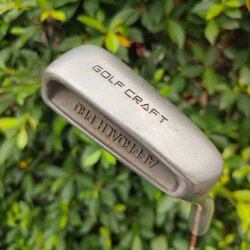 CHIPPER GOLF CRAFT APPROACH PRO ความยาว 34 นิ้ว เล่นข้างกรีนได้ดีมากๆ หรือแก้ติดต้นไม้เล่นลูกต่ำ