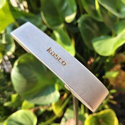 PUTTER KASCO หน้า MILLED – ยาว 35 นิ้ว ⛳ ของดีราคาโดนใจ จับปุ๊บมั่นใจปั๊บ!