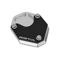 แผ่นรองขาตั้ง ZETA Side Stand Extender CRF250L/Rally 2017-2020