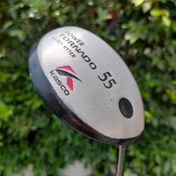 HYBRID KASCO POWER TORNADO SUPER HYTEN 55 ก้าน KASCO POWER TORNADO FLEX S