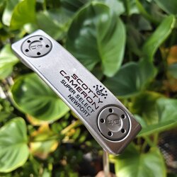 Scotty Cameron Super Select Newport Putter (33") พัตเตอร์ระดับทัวร์ที่โปรทั่วโลกเลือกใช้ 🇺🇸
