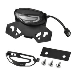 ท้ายสั้น ZETA LED LINE TAIL HOLDER KIT CLEAR LENS - CRF300L/Rally 21-25