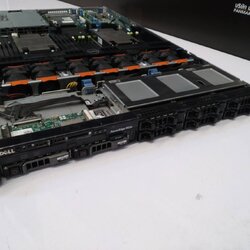 Sever ที่แกร่งที่สุด Dell Server R630