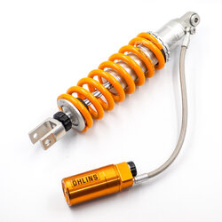 โช้คหลัง Ohlins HO 213 CRF300Rally (สามารถใช้กับ CRF300L ที่ต้องการความสูงเพิ่มได้)