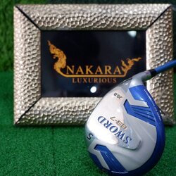 FAIRWAY 5 คาตาน่า SW GS-7