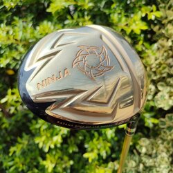 DRIVER KATANA NINJA องศา 10.5 ก้าน SPEEDER 378 EVOLLTION FLEX SR