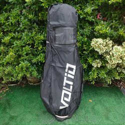 ถุงคลุมถุงกอล์ฟ VOLTIO มือสอง แบรนด์ระดับพรีเมี่ยม สวยมีสไตล์เรียบหรู น่าใช้ ราคาแบรนด์เนมของใหม่แพงมาก มือสอง ของแท้ BY NakaraLuxurious