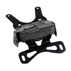 ท้ายสั้น Yamoto CRF250L/M/Rally ไฟเลี้ยวแยก - เลนส์ Smoke