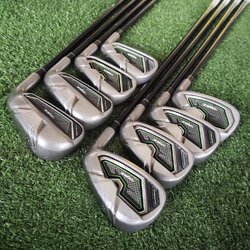 ชุดเหล็ก TaylorMade RBZ “ตีง่าย ระยะดี เทคโนโลยีครบ” เหล็กยาวเหล็กสั้นไม่เหมือนกัน