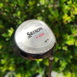 DRIVER SPALDING W-302 COR 0.83 หน้าเด้งมากๆ