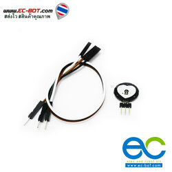 Sensor วัดชีพจร ตรวจจับชีพจรการเต้นของหัวใจ Pulse Sensor Amped