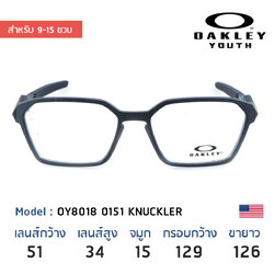แว่นเด็ก Oakley Youth OY8018 0151 Knuckler