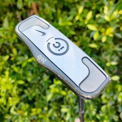 PUTTER NIKE ic 2010 ความยาว 34 นิ้ว หน้าสัมผัสดีมากๆ ช่วยมาก เกาะไลน์สุดๆ ไม้กอล์ฟมือสอง ของแท้ BY NakaraLuxurious