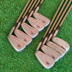 ชุดเหล็ก TAYLORMADE ICM11 มีเหล็ก 3-9 เเละ PW SW ก้าน TAYLORMADE FLEX TWIST เบา สวิงเวทดี นุ่ม + มันส์สุดๆครับ