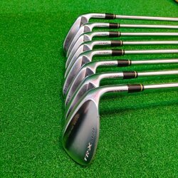 ชุดเหล็กพรีเมี่ยม PRGR 915 - CR