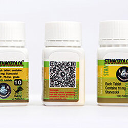 LA Pharma Stanozolol