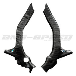 การ์ดเฟรม AF Friber Carbon CRF300L ลาย 1