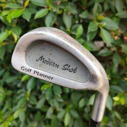 เหล็ก 5 GOLF PLANNER MODAN SHAT เหล็กตีง่าย นุ่มๆครับ