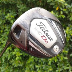 **ไม้กอล์ฟสำหรับท่านที่ถนัดซ้าย** DRIVER TITLEIST 910 D2 องศา 9.5 ก้าน PARA-SONIC FLEX R มือซ้ายหายาก D2 ตีดีมากๆๆ!!! ไม้กอล์ฟมือสอง ของแท้ BY NakaraLuxurious