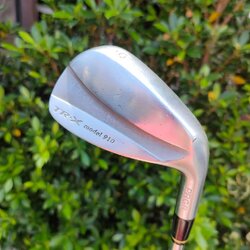 เหล็ก 9 PRGR TR-X MODEL 910 ก้าน PRGR TR-X ข้างในเป็นโพรง ตีง่าย วัสดุพรีเมี่ยม นุ่มมาก