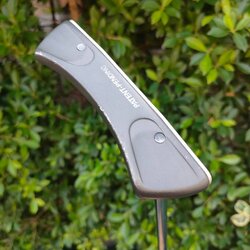 PUTTER TAYLORMADE PATENT-PENDING ความยาว 33 นิ้ว ,เอกสิทธิ์เฉพาะของแบรนด์ Taylormade ออกแบบให้บล๊านซ์มาก!! ไม้กอล์ฟมือสอง ของแท้ BY NakaraLuxurious