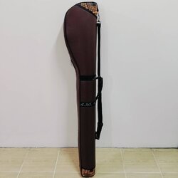 ถุง HALF SET AM GOLF ของแท้ ถุงแบบแข็ง สำหรับซ้อมไดร์ฟ หรือเดินทางก็แข็งแรงมาก จัดชุดเหล็กขึ้นเครื่องบิน หรือรถที่นำถุงกอล์ฟไปตีต่างจังหวัด ประหยัดเนื้อที่มากเลยค่ะ