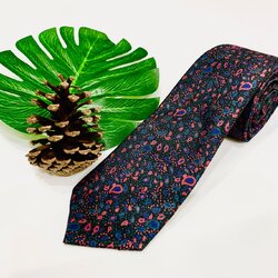 เนคไทด์ สุดหรู ผ้าไหมแท้ 100%