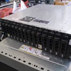 Dell PowerVault MD1000 DAS Storage Dual SAS