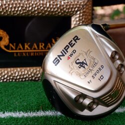 DRIVER 10 สไนท์เปอร์ 4WD