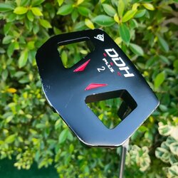 PUTTER DUNLOP DDH PLUS 2 ความยาว 34 นิ้ว ก้าน DUNLOP ออกแบบให้กระจายน้ำหนัก ชดเชยความผิดพลาดสูง!! ไม้กอล์ฟมือสอง ของแท้ BY NakaraLuxurious