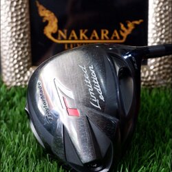 DRIVER Taylormade R7 limited edition