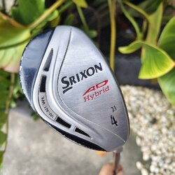 U4 SRIXON AD HYBRID 21° “ตีลอยง่าย ระยะแม่น คุมทิศดี” รุ่นที่หลายคนบอกว่าแทนเหล็กยาวได้ดีที่สุด