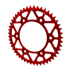 สเตอร์หลัง Jomthai Aluminium CRF250L M RALLY สีแดง