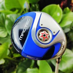 FW5 Mactec FH-101 องศา 18 WEDGE FORCE TEANOLOGY ก้าน MACTEC FLEX R สวยๆ ตัวนี้ตีดีแบบสุดๆ ด้วยการวาง จุดของน้ำหนักไว้ได้ดีมาก ไม้กอล์ฟพรีเมี่ยมมือสอง ของแท้ By NakaraLuxurious