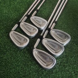 ชุดเหล็ก Titleist DCI 981 รุ่นดังยอดนิยม ก้านดีมาก!!! RIFLE 5.5 ตีสนุกมาก!!!