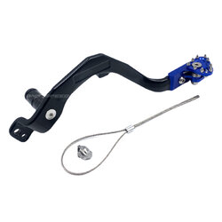 ขาเบรค Super Zero - CRF250L M RALLY - Bule