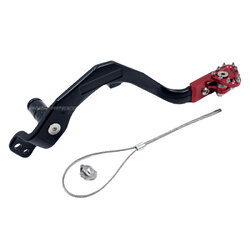 ขาเบรค Super Zero - CRF250L M RALLY - Red