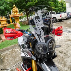 ชิวสูง Motoskill CRF250Rally ชั้นเดียว