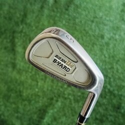 เหล็ก 5 S-YARD SUS304 เหล็ก FORGED UNDERCUT พรีเมี่ยมญี่ปุ่น ตีนุ่มนวลมาก ไม้กอล์ฟพรีเมี่ยมมือสอง ของแท้ By NakaraLuxurious