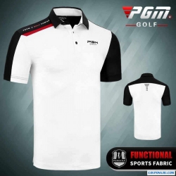 เสื้อนักกอล์ฟกอล์ฟสุภาพบุรุษ PGM YF180