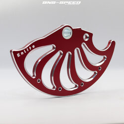 การ์ดดิสหน้า Enlite Front Disc Guard CRF300L - Red